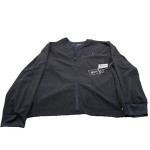 KOI Next Gen 460 Men's Ready Set Go Scrub Jacket Medium Charcoal